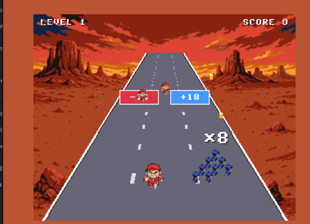 Ad Infinitum gameplay screenshot