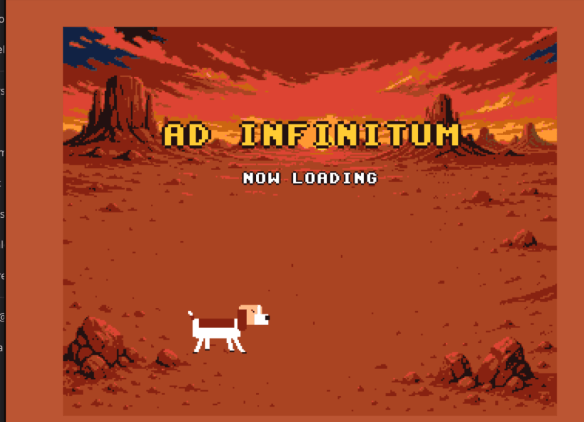 Ad Infinitum gameplay screenshot
