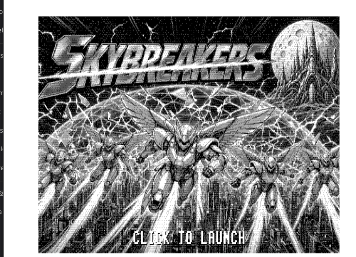 Skybreakers chapter 2 screenshot